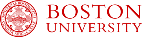 BU logo BU logo